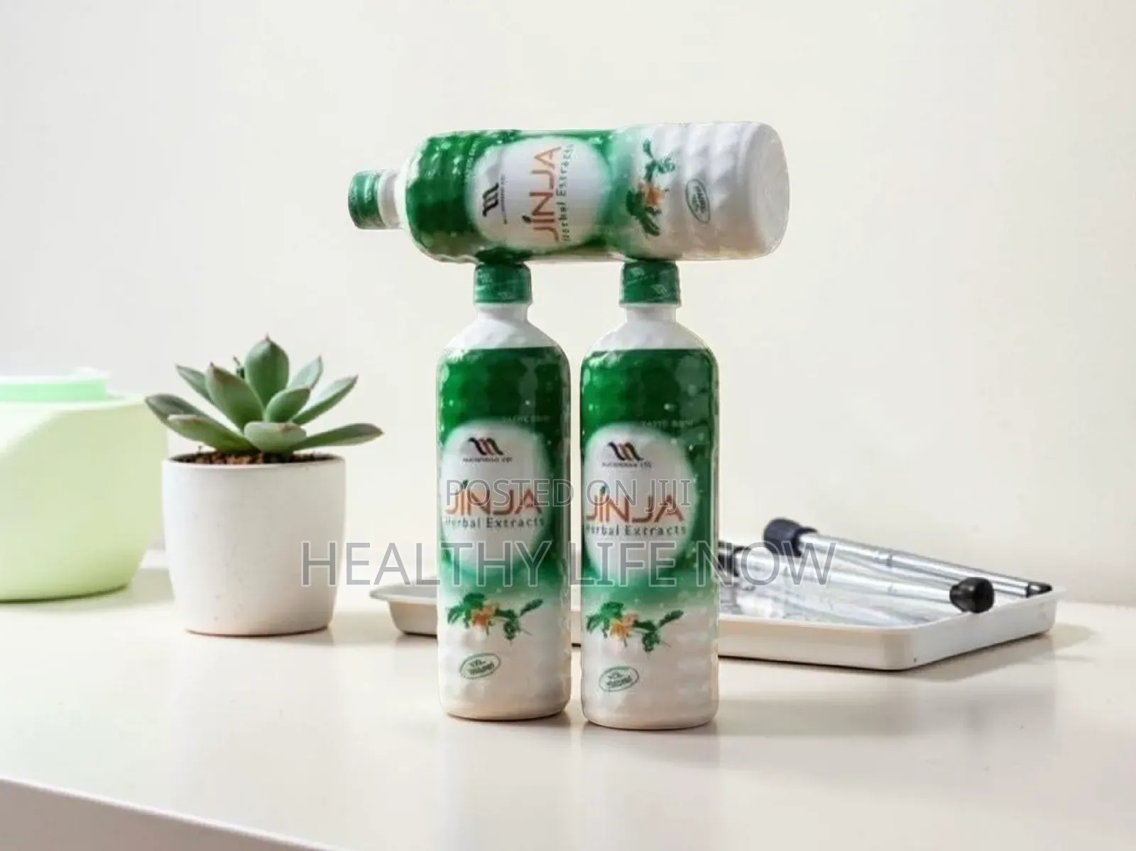 Jinja Promotes Healthy Vision and Focus