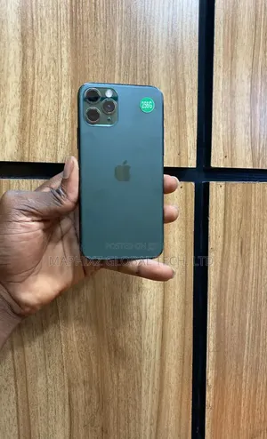 Apple iPhone 11 Pro 256 GB Gray