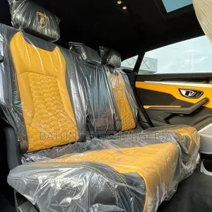 Lamborghini Urus Base 4dr AWD 2020 White