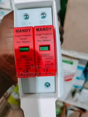 Surge Protector