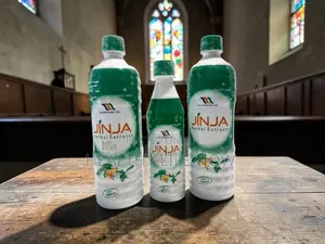 Jinja Supports Mental Clarity Focus to Good Health