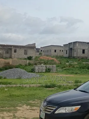 A Residential Prime Plot of Land for Sale in Kubwa