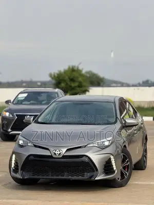 Toyota Corolla 2014 Gray