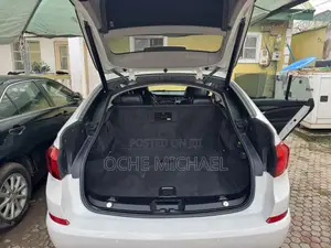 BMW 535i 2015 White