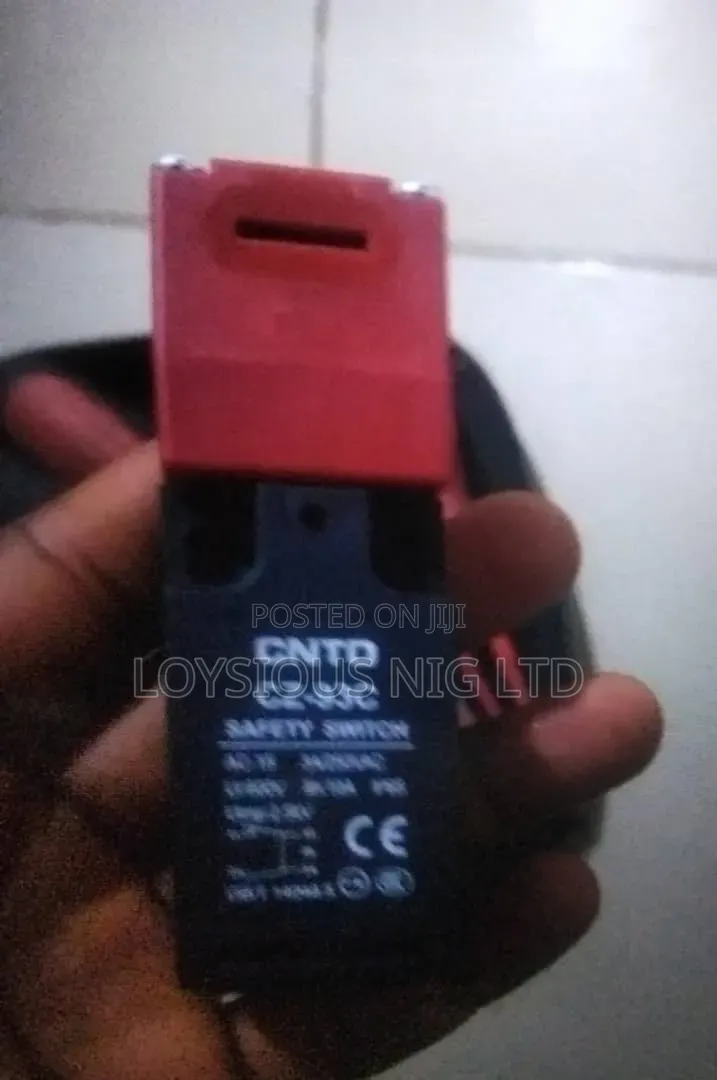 Safety Switch