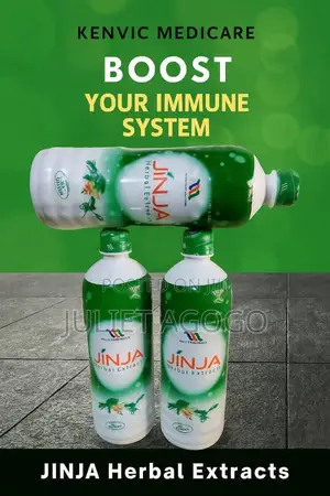 Jinja Herbal Extract (Multistream)