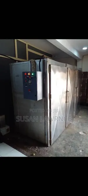Industrial Oven