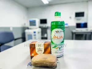 Jinja Promotes Natural Antioxidants Protection Treatment