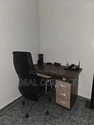 Imported Ergonomic Office Chair and Table