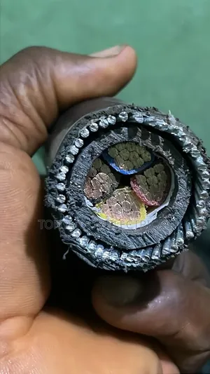 50mmx4core Coleman Wire and Cable