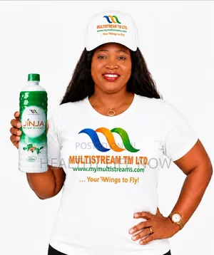 Jinja Herbal Comfortably Into Everyday Life and Wellness