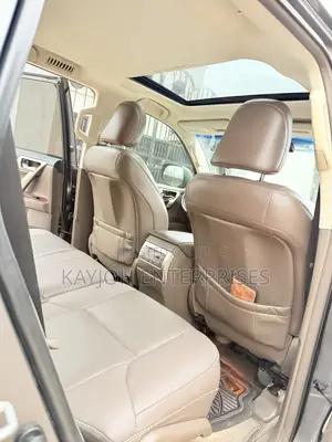 Lexus GX 460 Base 2015 Gray
