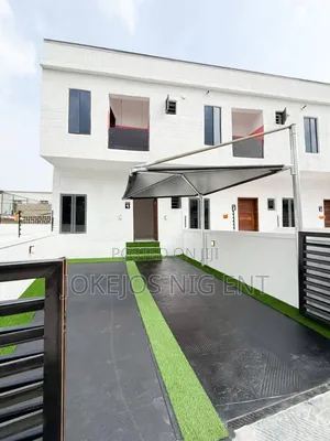 3bdrm Townhouse/Terrace in Atlantic Nominee, Off Lekki-Epe Expressway