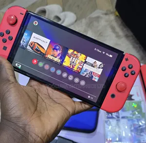 Nitendo Switch Oled Mario Red Special Edition *Urgent Distress Sale*