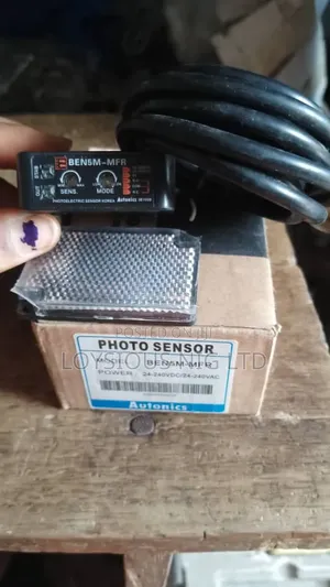 Photo Sensor