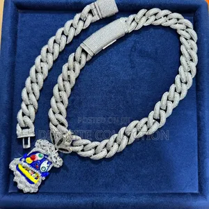 Cuban Ice Necklace