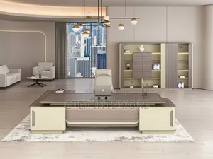 2.4 Meter Executive Office Table