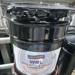 Jet-Lube WRL Wire Rope Chain Lubricant