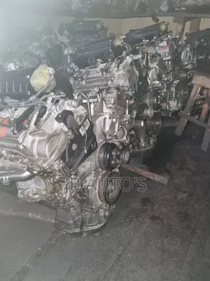 2gr Toyota and Lexus Engine