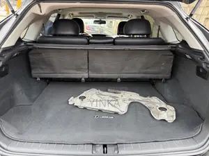 Lexus RX 2011 Black