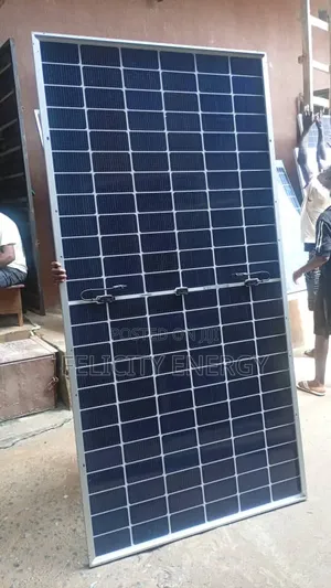650watt Canadian Bifacial Solar Panel Halfcut Mono