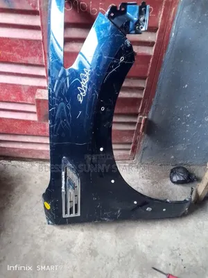 Front Fender Infiniti Qx80 2022