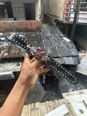 Love Hurt Belt
