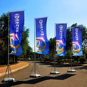 Flag Pole Exhibition