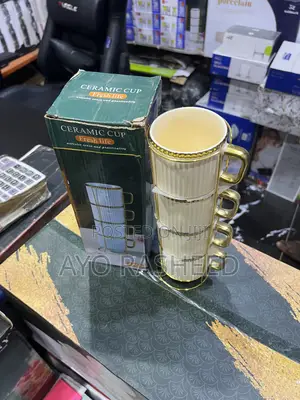 Ceramic Cup