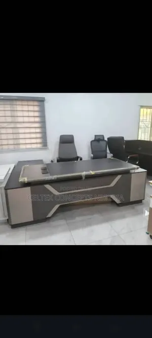 1.8 Meter Executive Office Table
