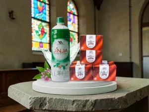 Jinja Helps Maintain Healthy Organ Function and Solutions