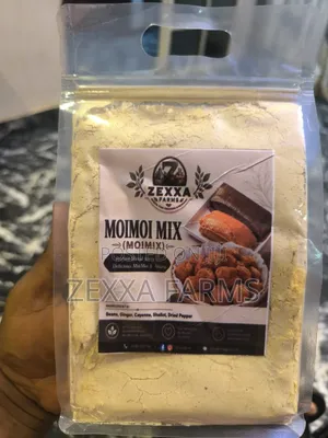Bean Flour Moimoi Akara Mix 500g