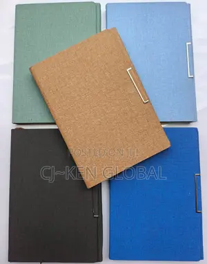 A5 Notepad