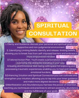 Spiritual Consultant