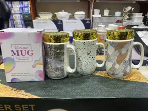 Mug Cup With Mirror