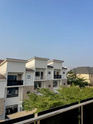 Furnished 5bdrm Duplex in Guzape District for sale