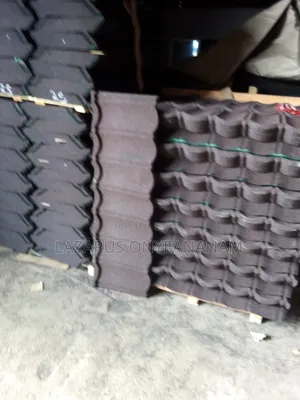Roofing Sheets Materials With 50 Years Warranty
