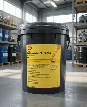 Shell Refrigeration Oil S2 Fr-a 46 (20ltr/Pail)