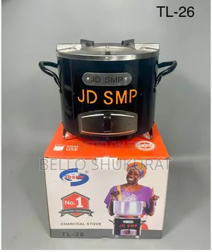 Small Charcoal Stove