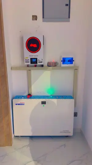 6.2kva and 15kwh Lithium Battery All 48v