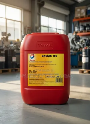 Totalenergies Dacnis P 100 Air Compressor Oil (20ltr)