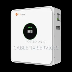 Felicity Solar 24v 5kwh Lithium Battery With Built-in Wifi