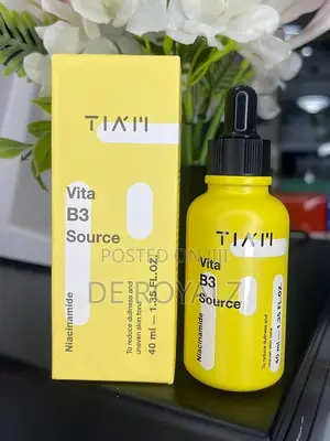 Vita B3 Source Serum