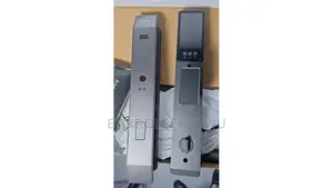 3d Face Recognition Smart Door Lock, Alexa Compatible Tuya App
