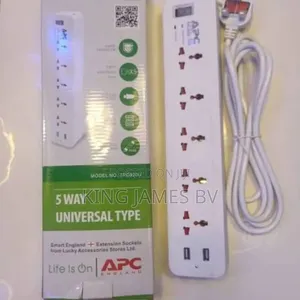 Apc Extension Socket – Safe Reliable Power Solution
