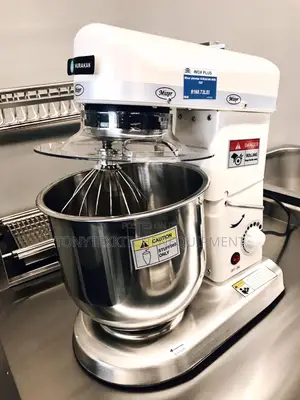Commercial 5l Tabletop Cake Mixer – Bakery, Cream Dough Mixer