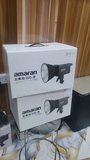 Amaran 200x S Video Light