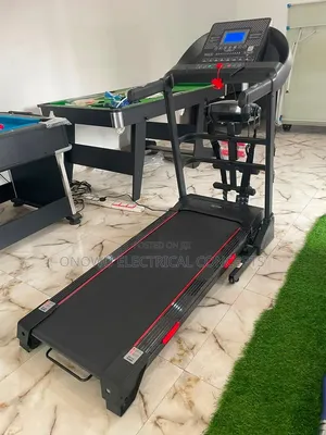 Cheap Treadmill Running Machine Fitness Motorized Home Foldable