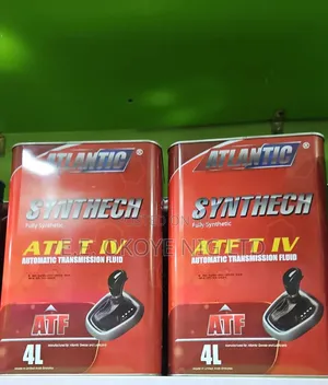 Atlantic Synthech Atf Oil