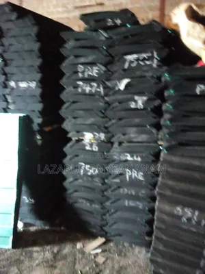 Stone Coated Roofing Sheets Materials With 50 Years Warranty